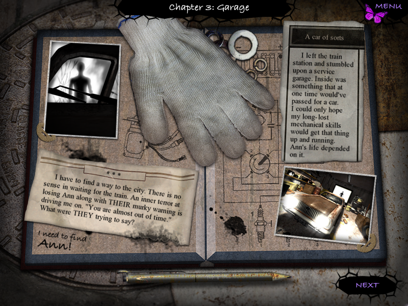 Lost in the City: Post Scriptum - Image 4