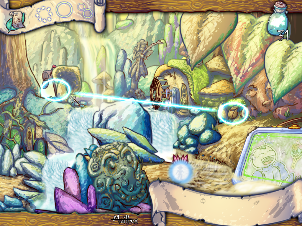 Wispa Forest — screenshot 2