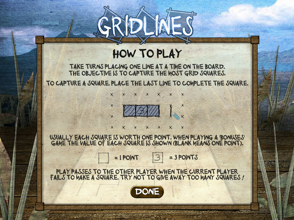 GridLines ā screenshot 1