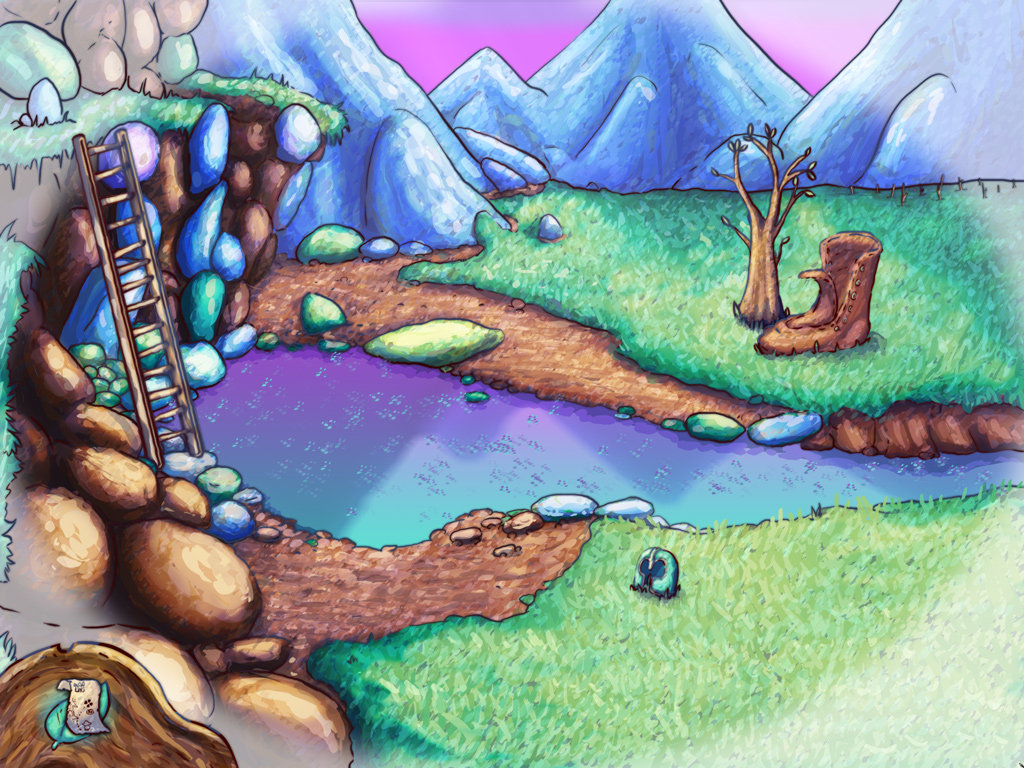 Wispa Forest — screenshot 1