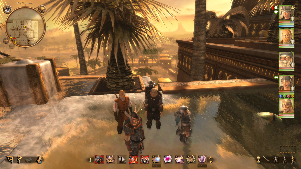 The Dark Eye: Drakensang - Phileasson's Secret — screenshot 2
