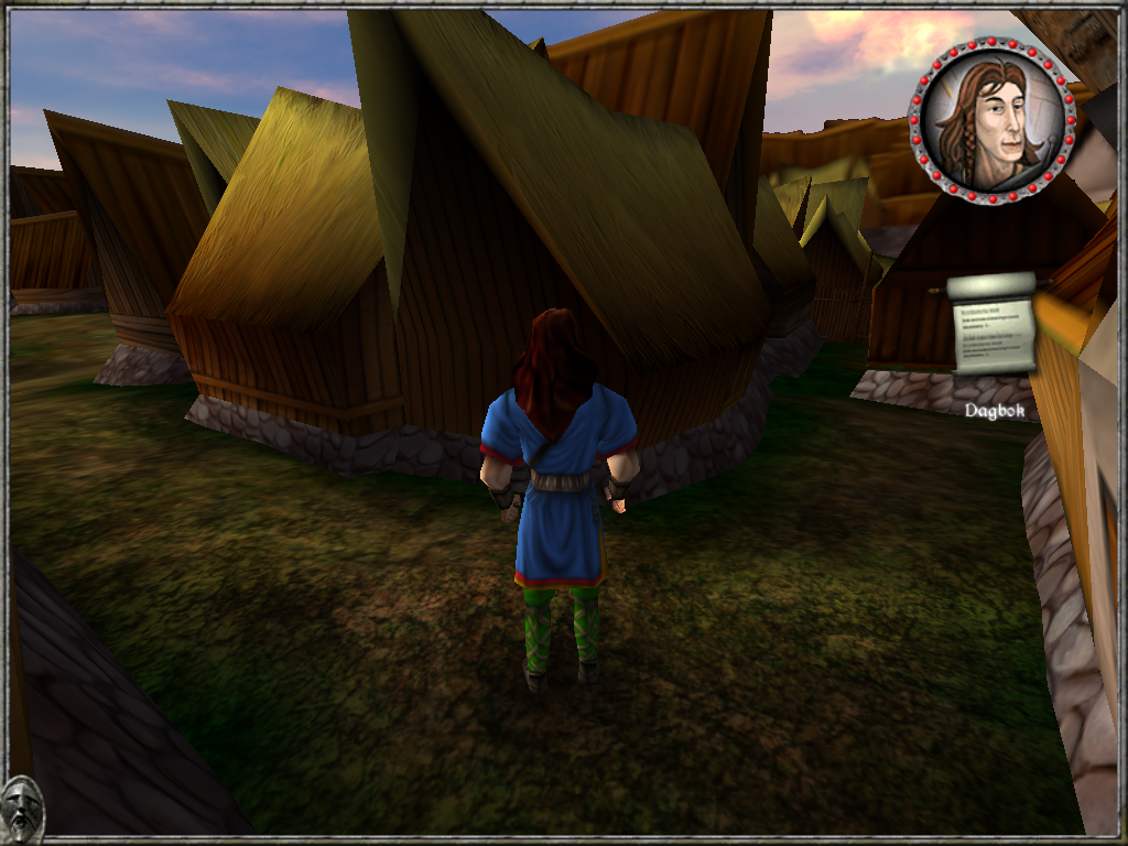 Udos sägner: Sveakampen — screenshot 2