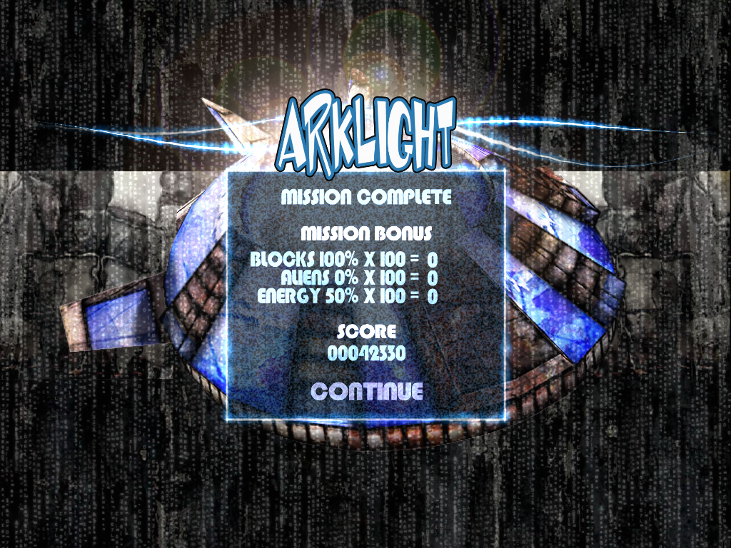 ArkLight — screenshot 2