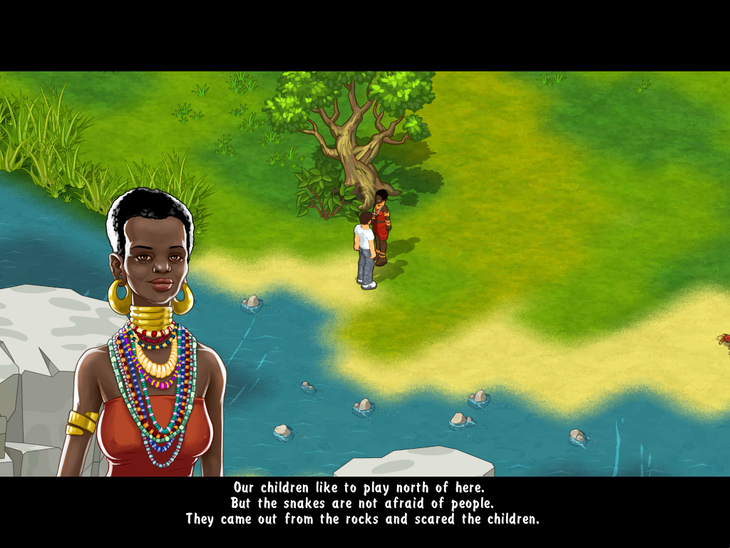 The Island: Castaway - Image 5