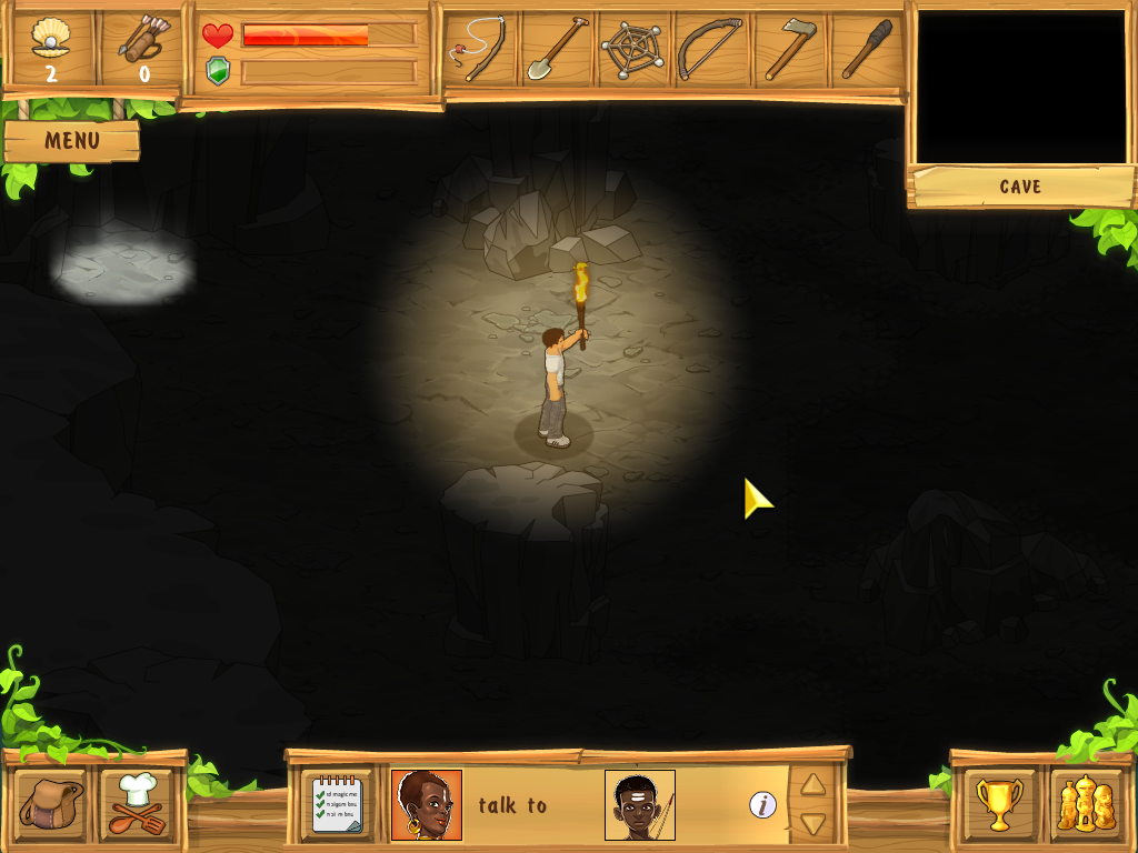 The Island: Castaway - Image 6