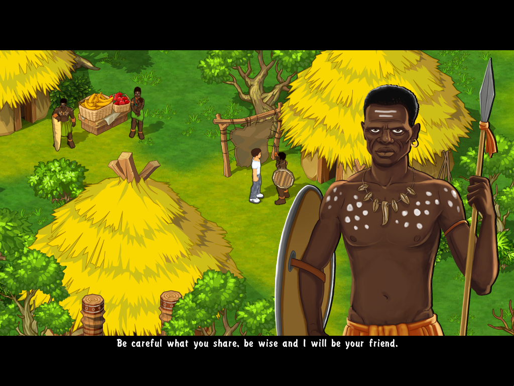 The Island: Castaway - Image 4