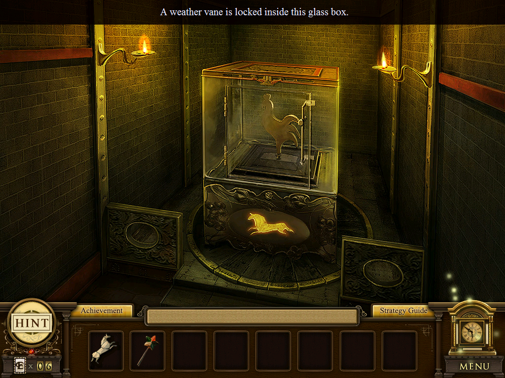 Enlightenus II: The Timeless Tower (Collector's Edition) — screenshot 1