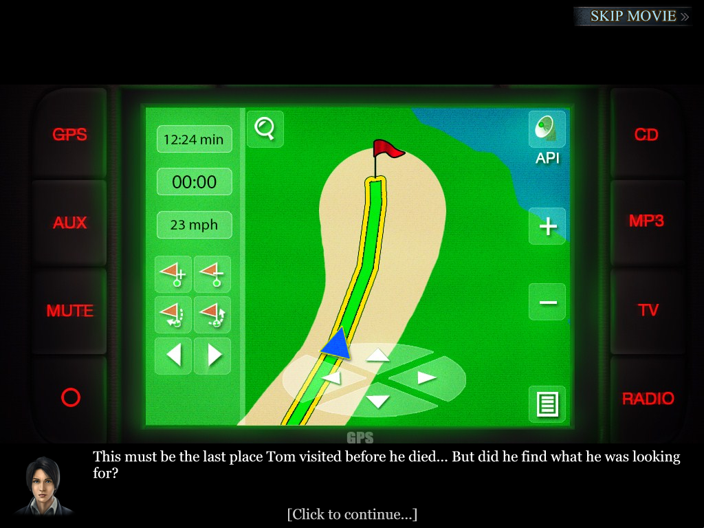 Strange Cases: The Lighthouse Mystery â screenshot 1