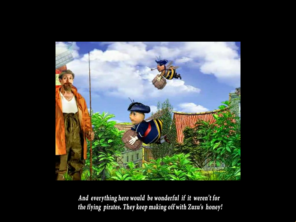 Zuzu & Pirates - Image 6