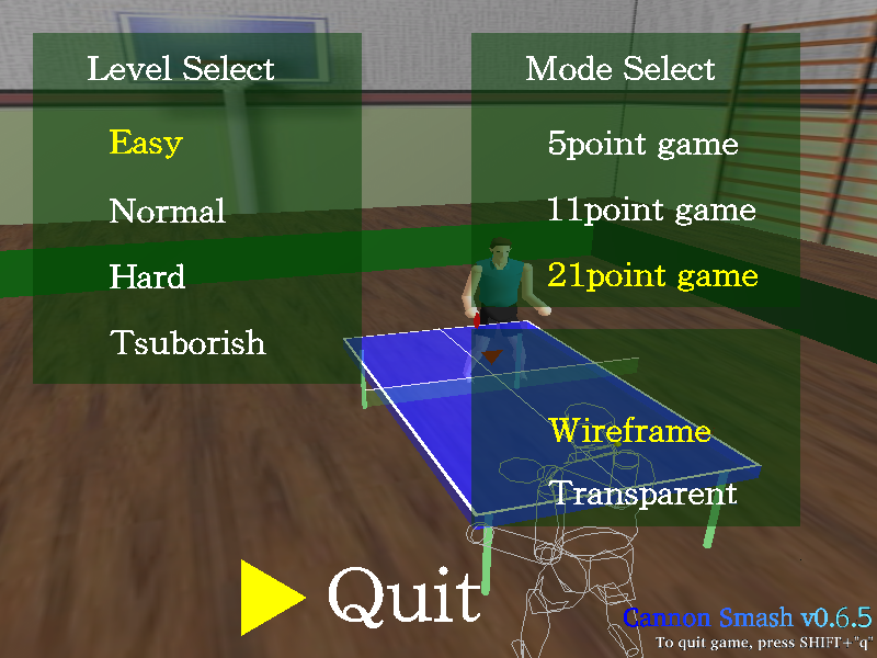 Cannon Smash — screenshot 1