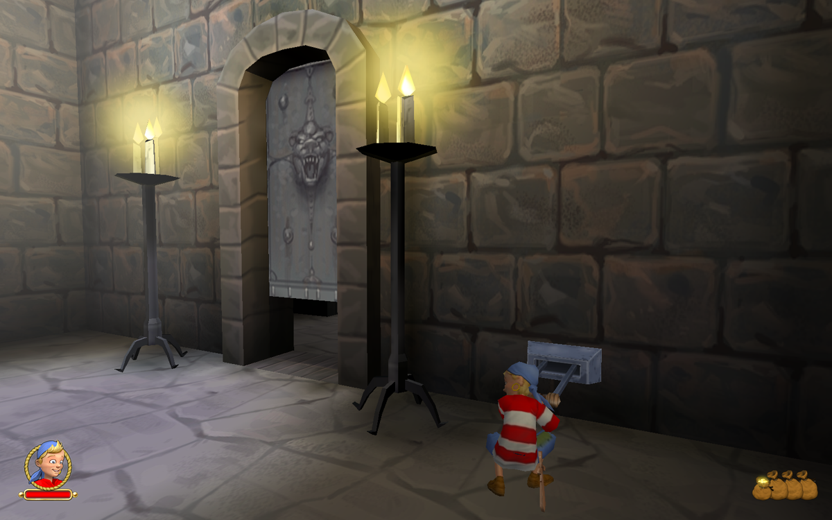 Kaptein Sabeltann — screenshot 2