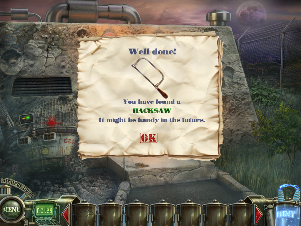 Haunted Halls: Green Hills Sanitarium (Collector's Edition) — screenshot 1