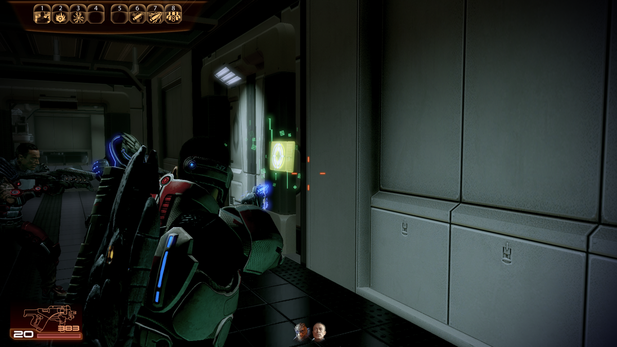 Mass Effect 2: Overlord — screenshot 2