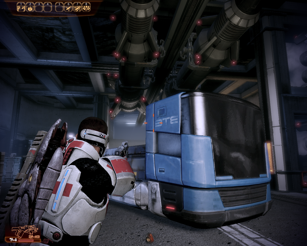 Mass Effect 2: Kasumi - Stolen Memory - Image 4