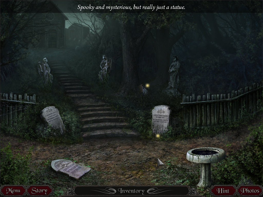 Nightmare Adventures: The Witch's Prison — screenshot 2