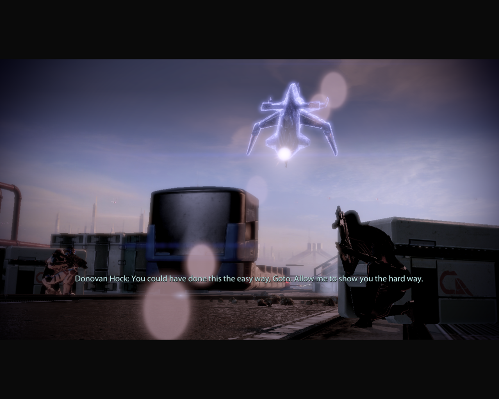 Mass Effect 2: Kasumi - Stolen Memory — screenshot 2