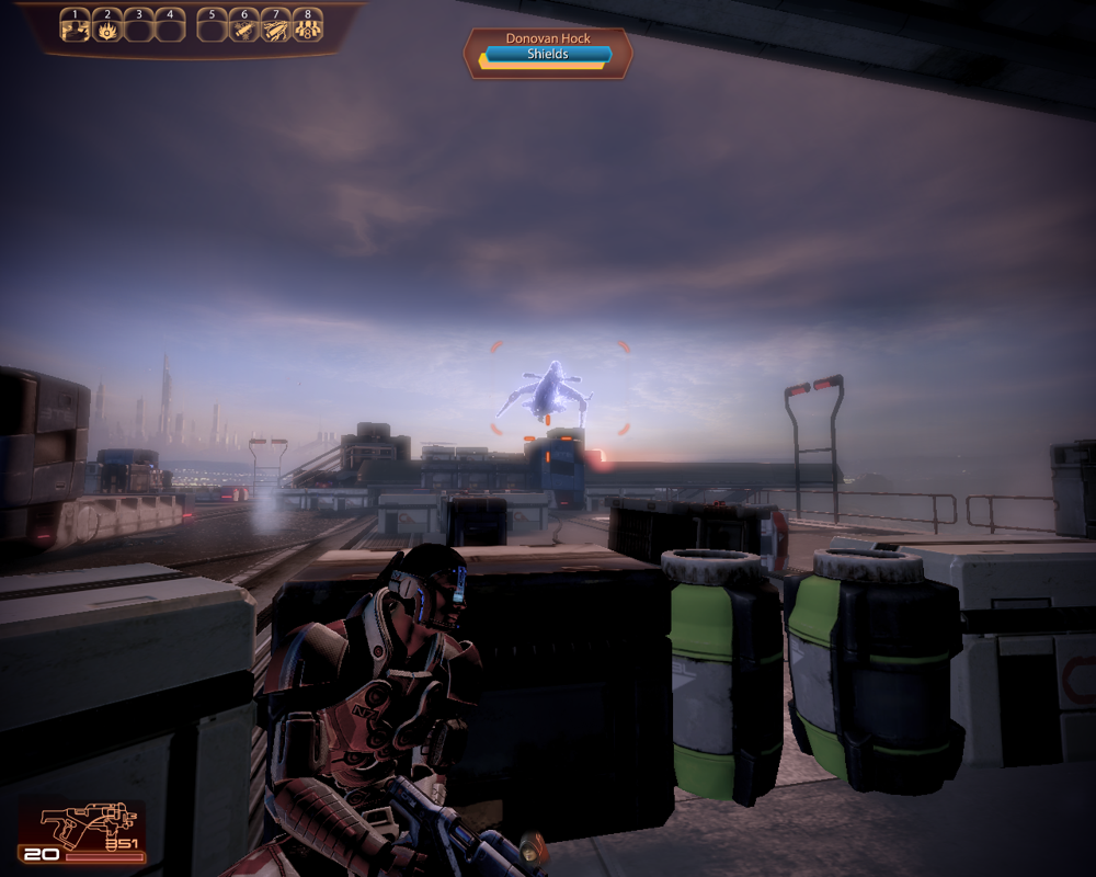 Mass Effect 2: Kasumi - Stolen Memory - Image 6
