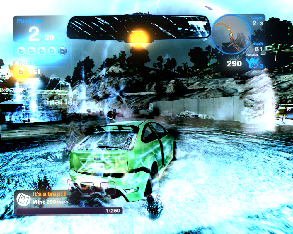 Blur — screenshot 2