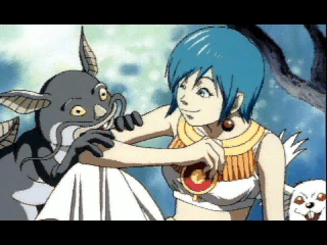 Linda³: Kanzenban — screenshot 1