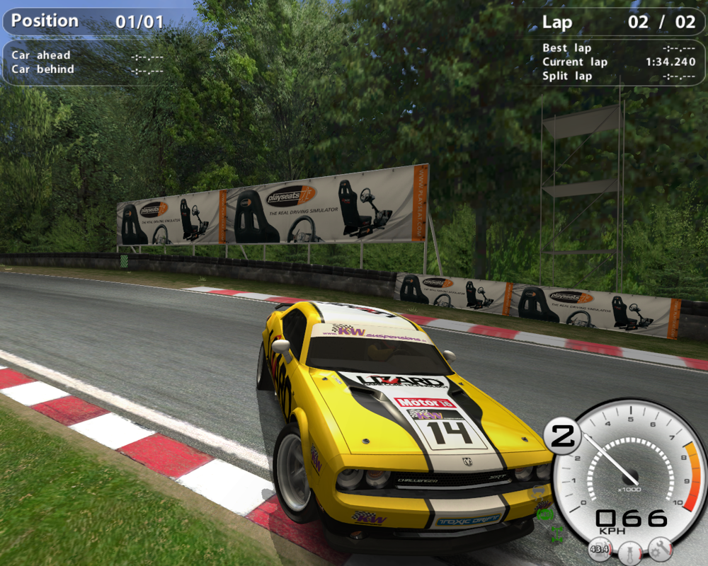 Race On — screenshot 1