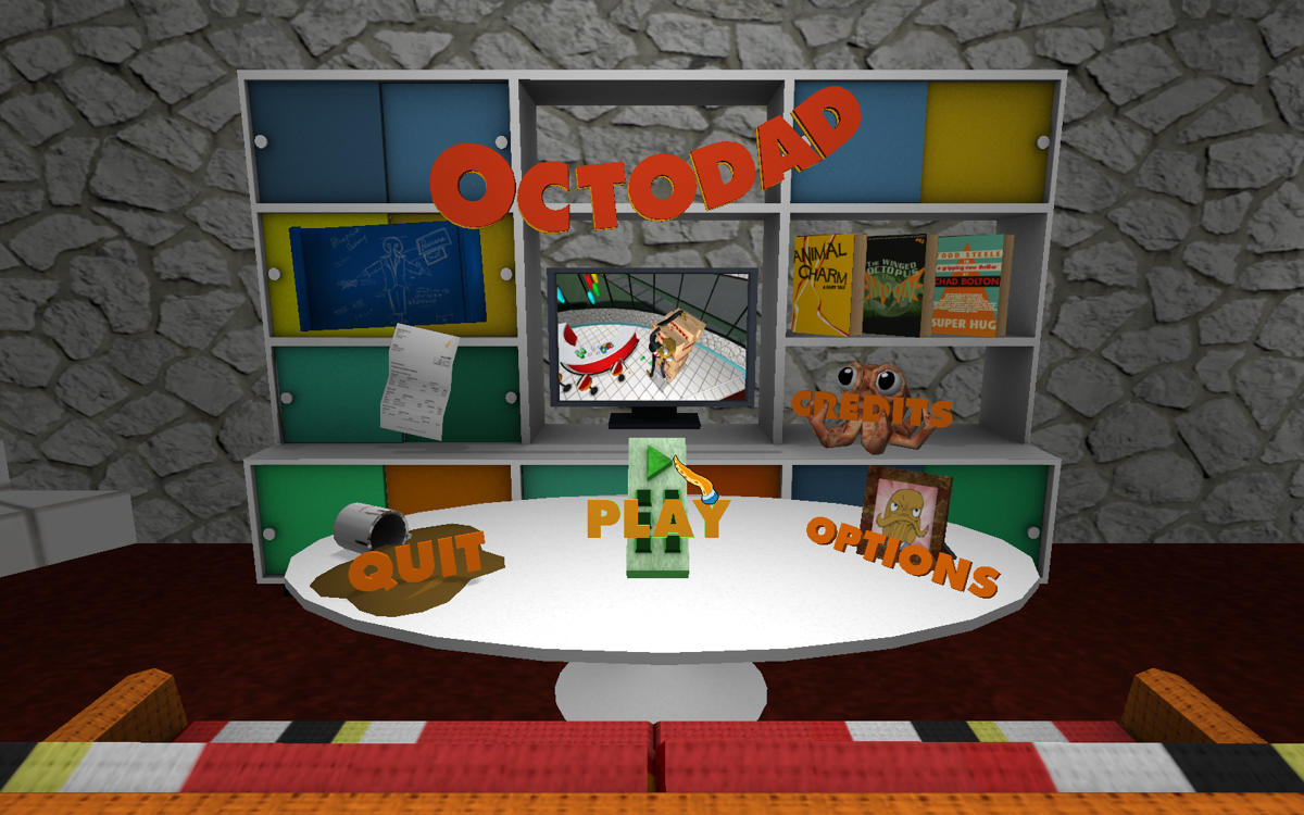 Octodad - Image 4