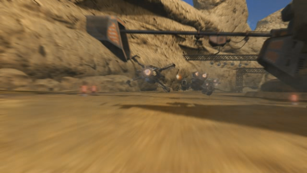 A.I.M. Racing — screenshot 1
