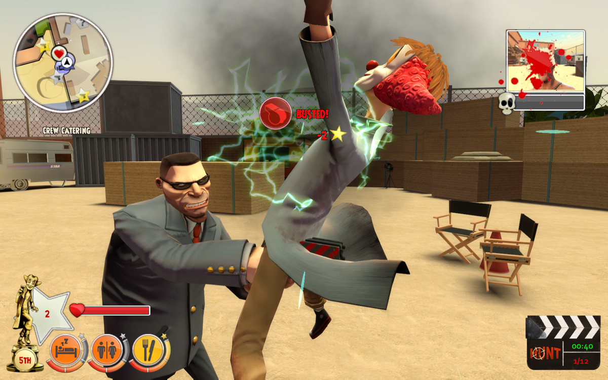 Bloody Good Time — screenshot 2
