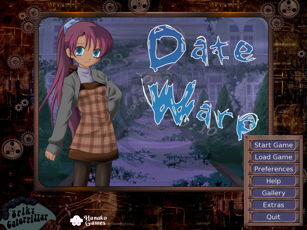Date Warp — screenshot 1