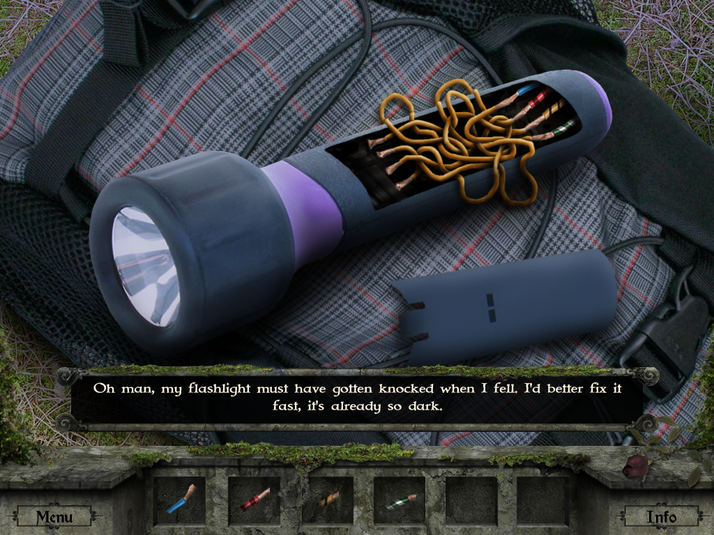 Immortal Lovers — screenshot 1
