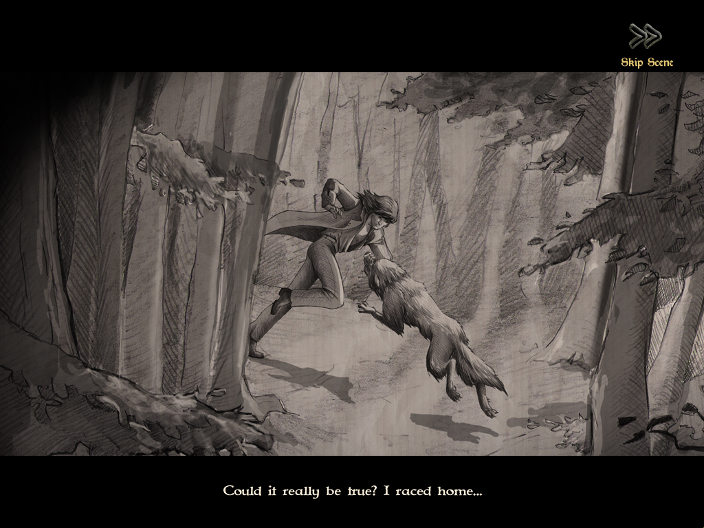 Immortal Lovers — screenshot 2