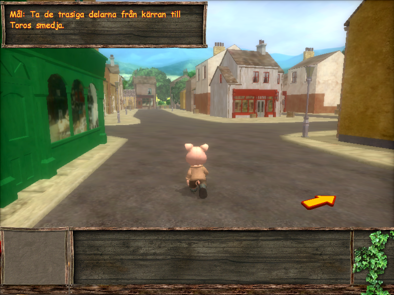 Jakers! Let's Explore ā screenshot 1