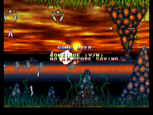 Last Hope Pink Bullets — screenshot 2