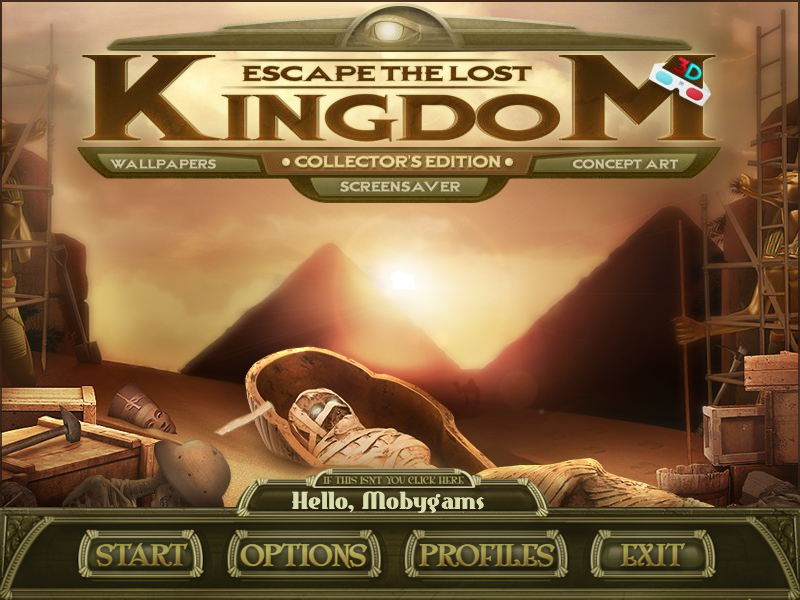 Escape the Lost Kingdom (Collector's Edition) - Image 5