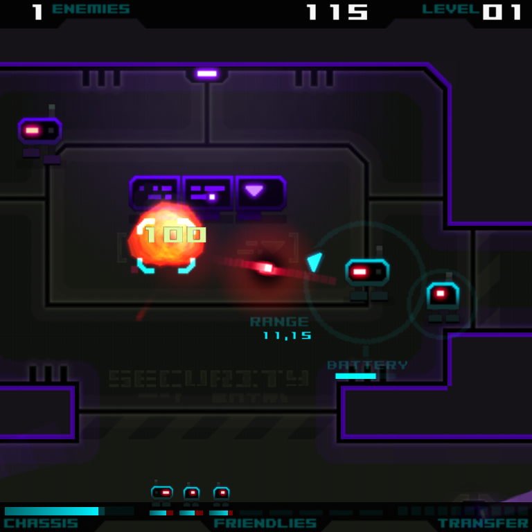 Droid Assault — screenshot 2