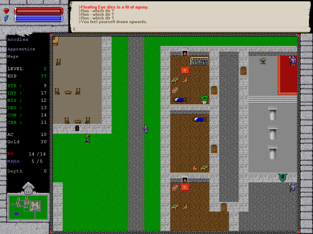 Mines of Morgoth — screenshot 2