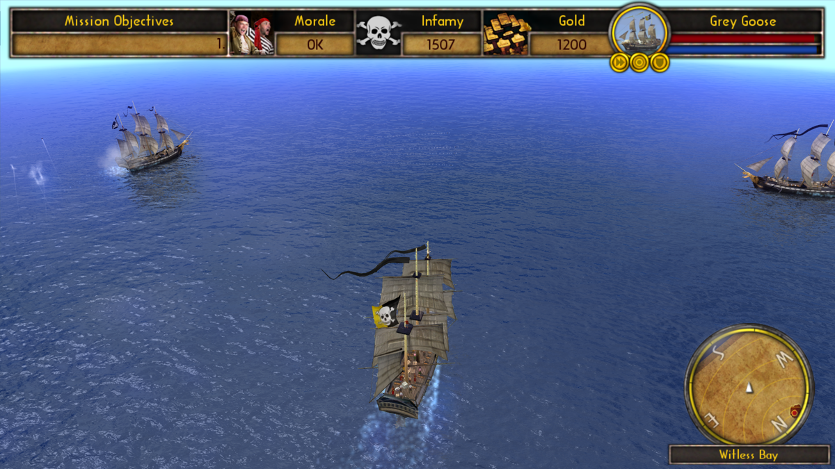 Buccaneer: The Pursuit of Infamy - Image 4