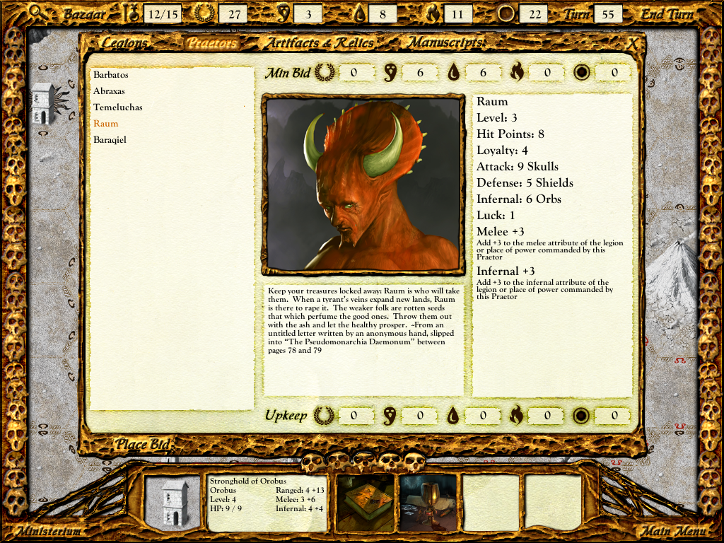 Solium Infernum: To Reign Is Worth Ambition - Image 4