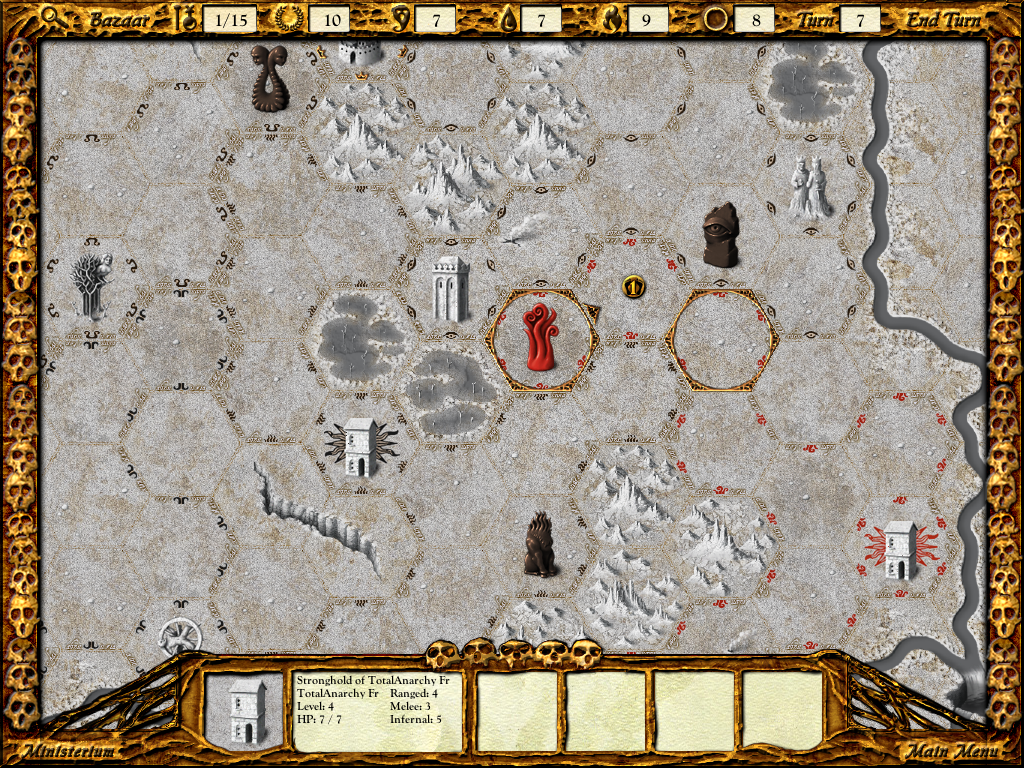 Solium Infernum: To Reign Is Worth Ambition - Image 6