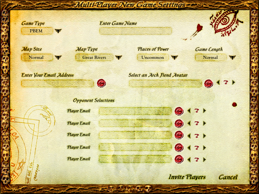Solium Infernum: To Reign Is Worth Ambition — screenshot 1