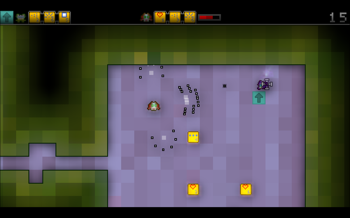 Inside a Star-filled Sky — screenshot 1