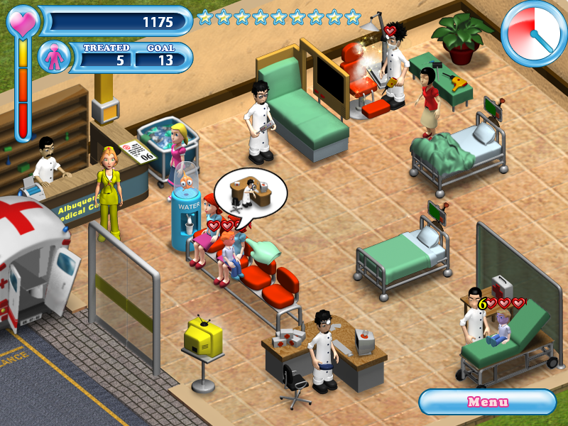 Hospital Hustle - Image 5