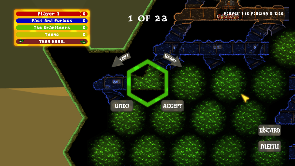 Delve Deeper! — screenshot 2