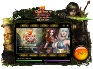 Perfect World International: Genesis