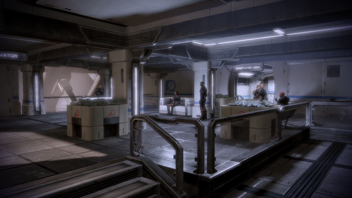 Mass Effect 2: Arrival — screenshot 1