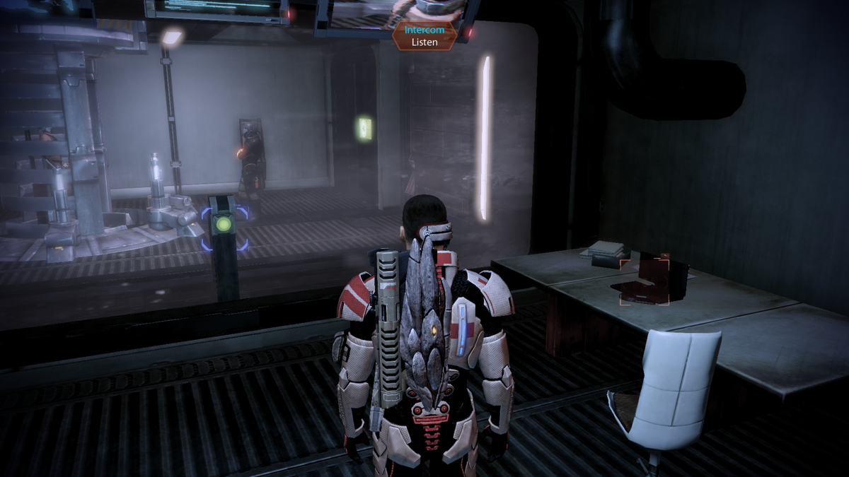Mass Effect 2: Arrival — screenshot 2