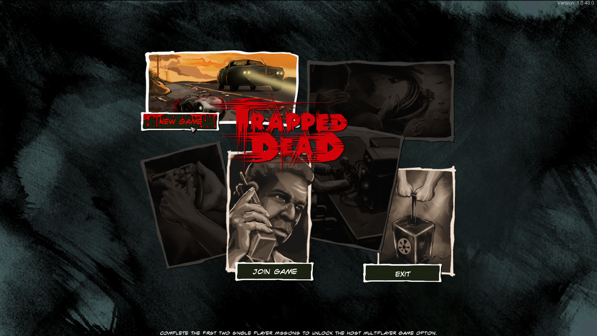 Trapped Dead - Image 4