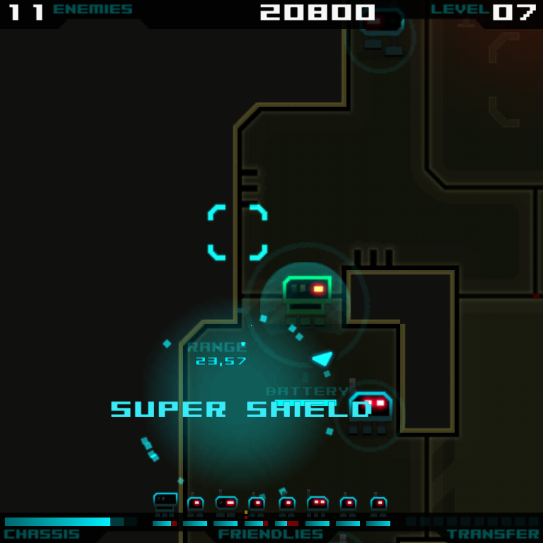 Droid Assault — screenshot 1