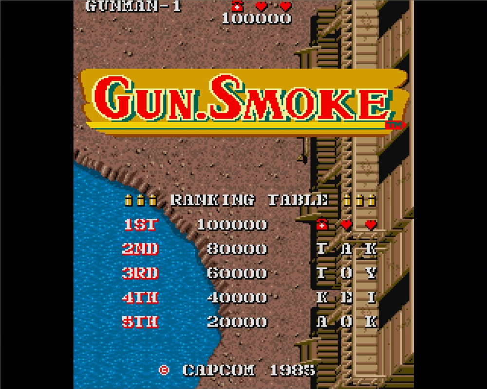 Capcom Arcade Hits Volume 3 - Image 5