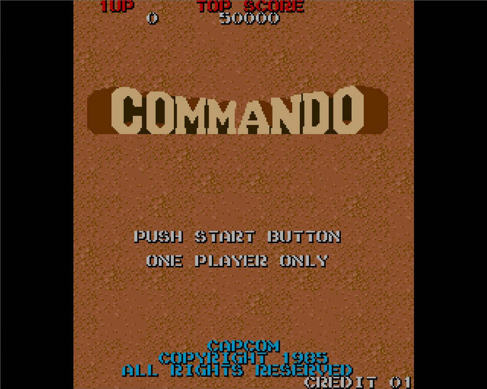 Capcom Arcade Hits Volume 3 - Image 4