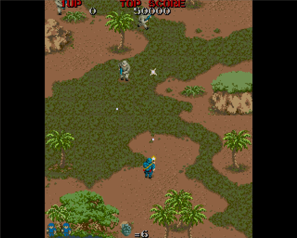 Capcom Arcade Hits Volume 3 — screenshot 1